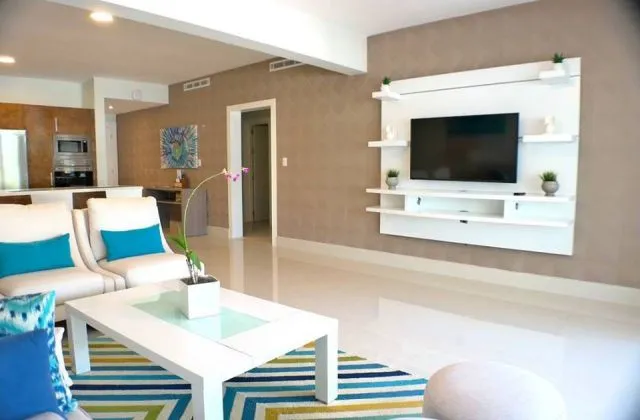 Blue Beach Punta Cana apartment deluxe